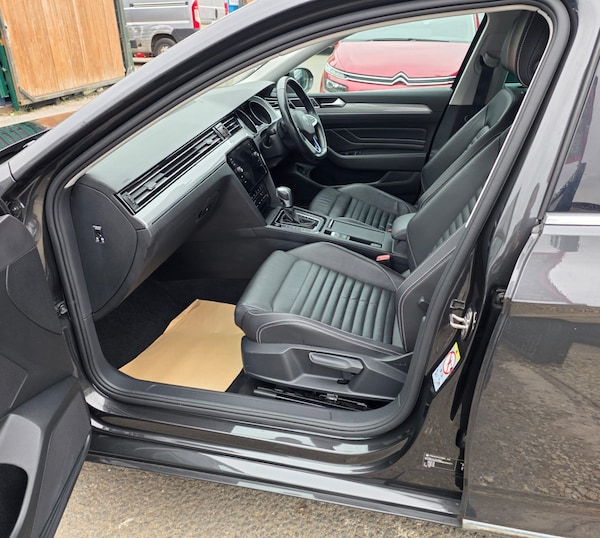 Used Volkswagen Passat 2020 for sale - 76293307: Photo 8