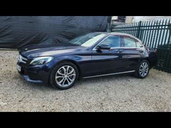 Used Mercedes-Benz C-Class 2016 for sale - 75157112: Photo