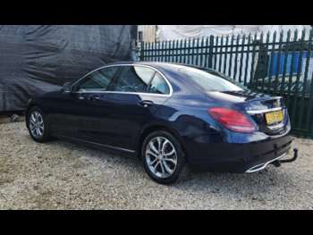 Used Mercedes-Benz C-Class 2016 for sale - 75157112: Photo