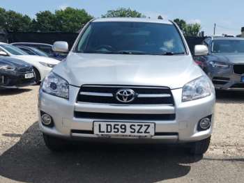 Used Toyota RAV4 2009 for sale - 74962035: Photo
