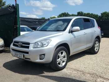 Used Toyota RAV4 2009 for sale - 74962035: Photo