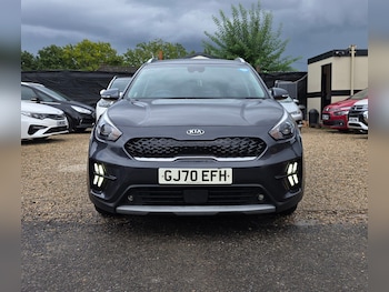 2020 (70) - 1.6 GDi Hybrid 2 5dr DCT