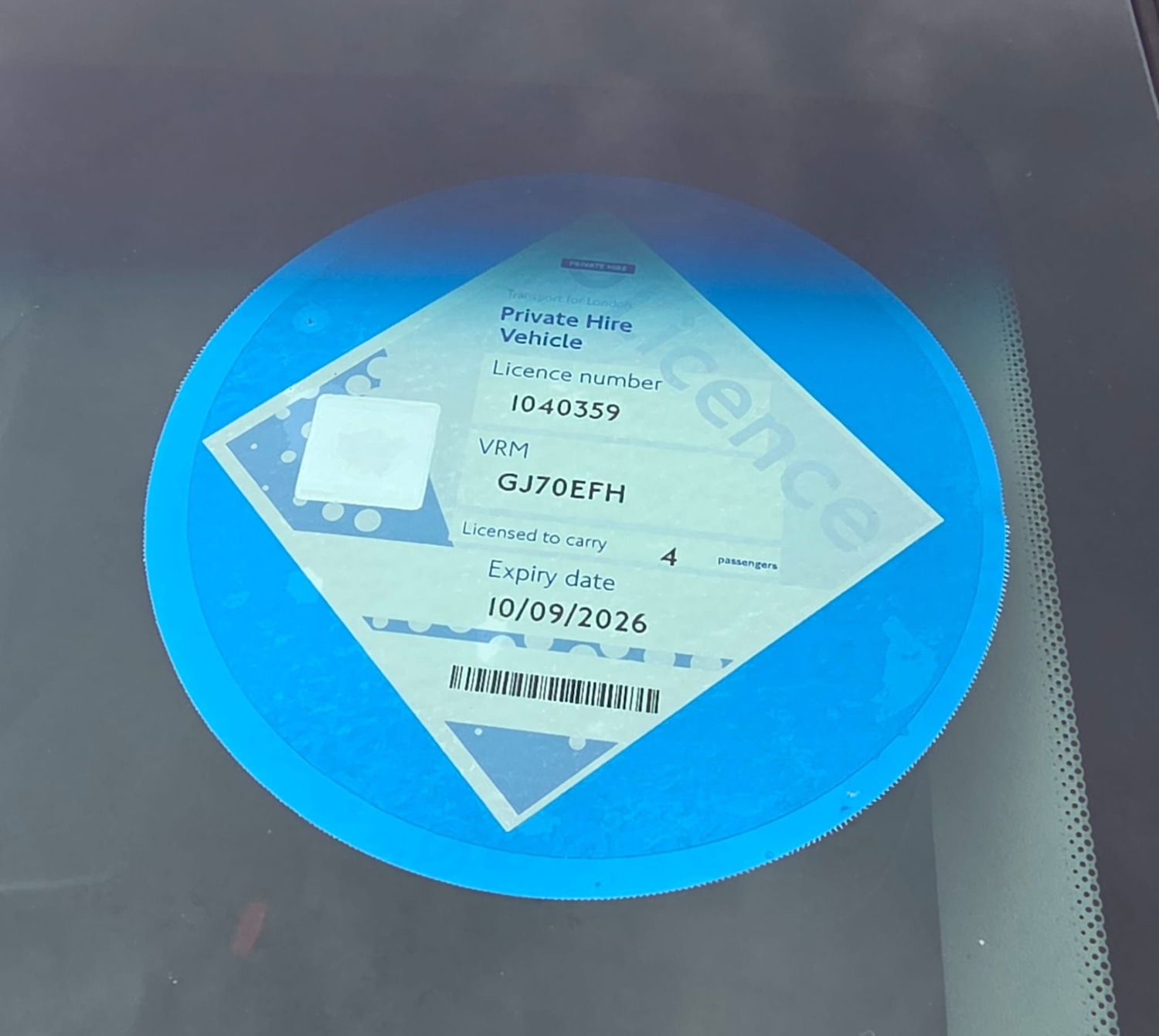 Vehicle 2