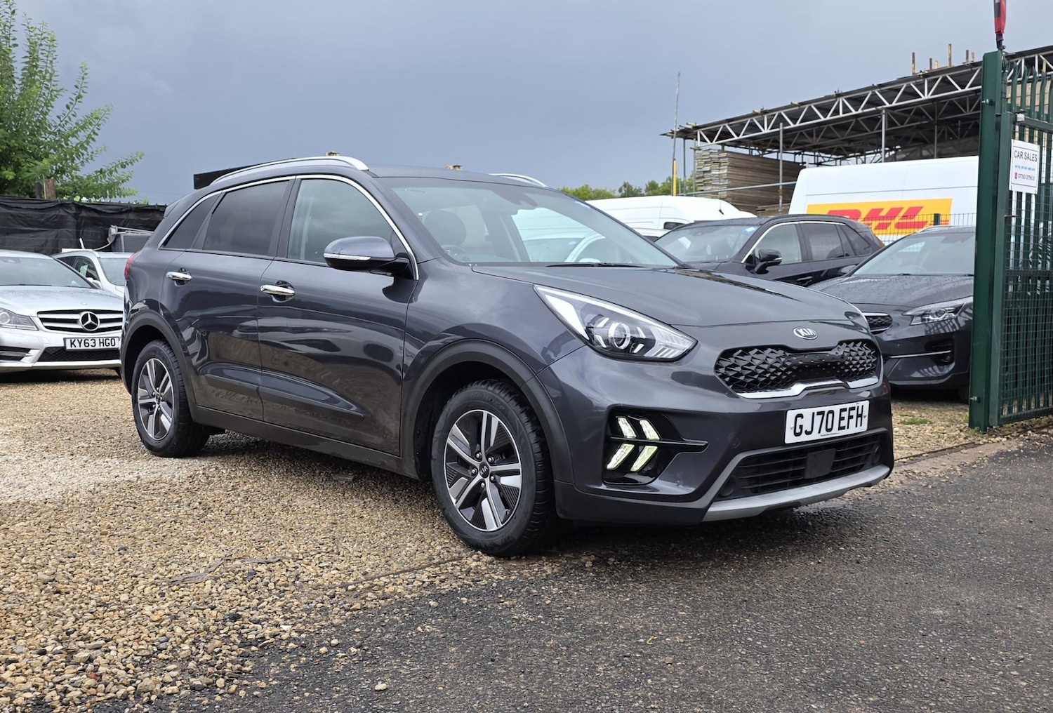 Vehicle 3