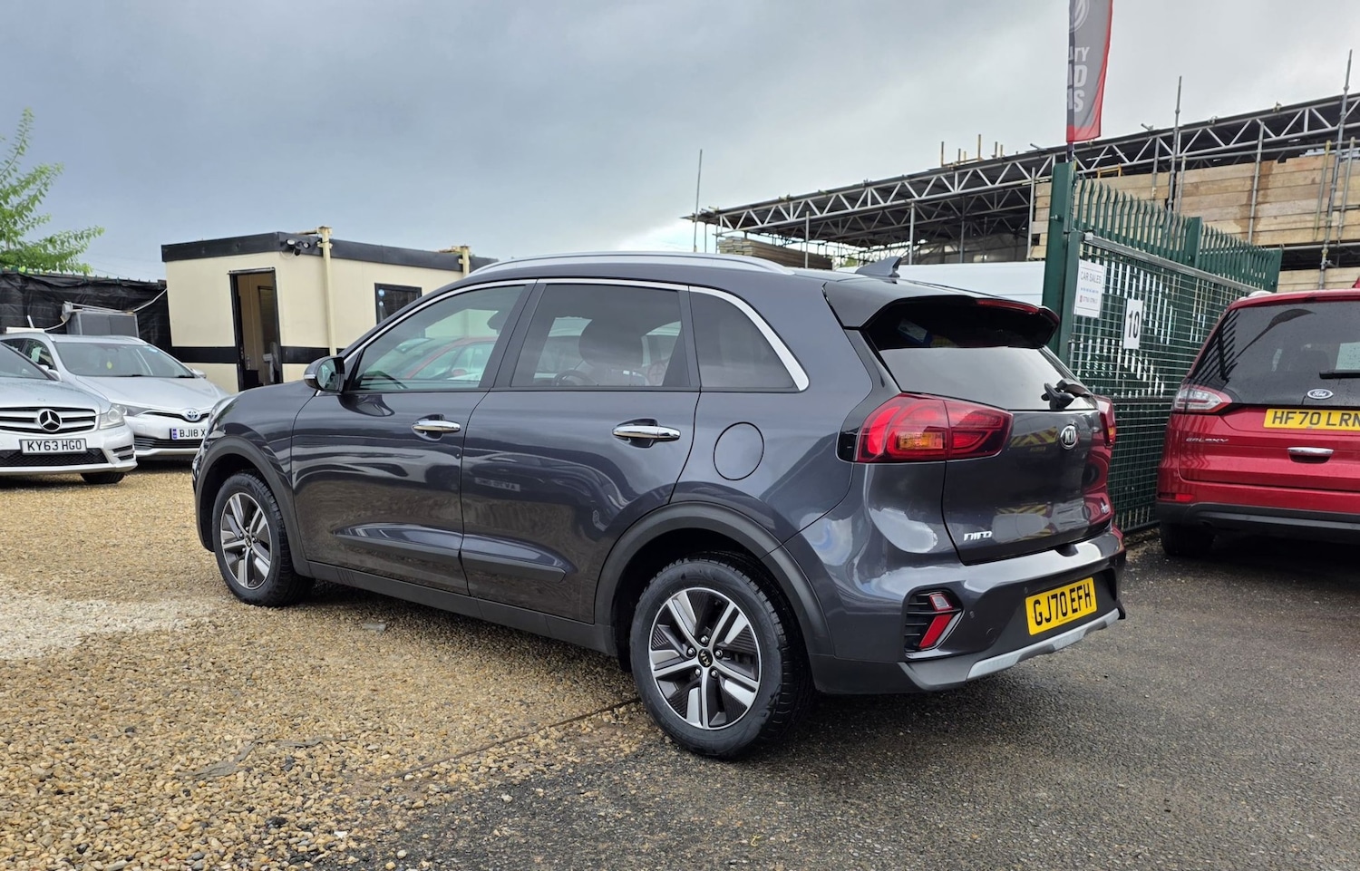 Vehicle 5