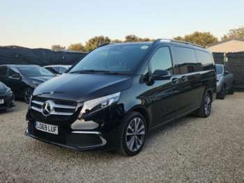 2019 (69) - V300 d Sport 5dr 9G-Tronic [Extra Long]