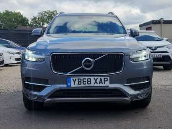 2018 (68) - 2.0 D5 PowerPulse Momentum 5dr AWD Geartronic