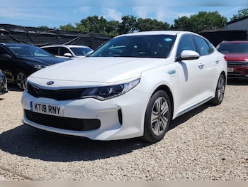 Used Kia Optima 2018 for sale - 75173445: Photo
