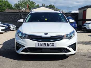 2019 (19) - 2.0 GDi PHEV 5dr Auto