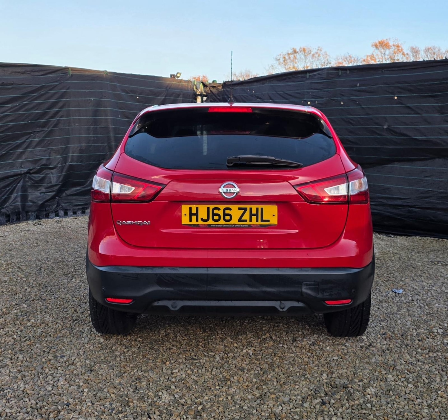 Used Nissan Qashqai 2016 for sale - 76987075: Photo 14