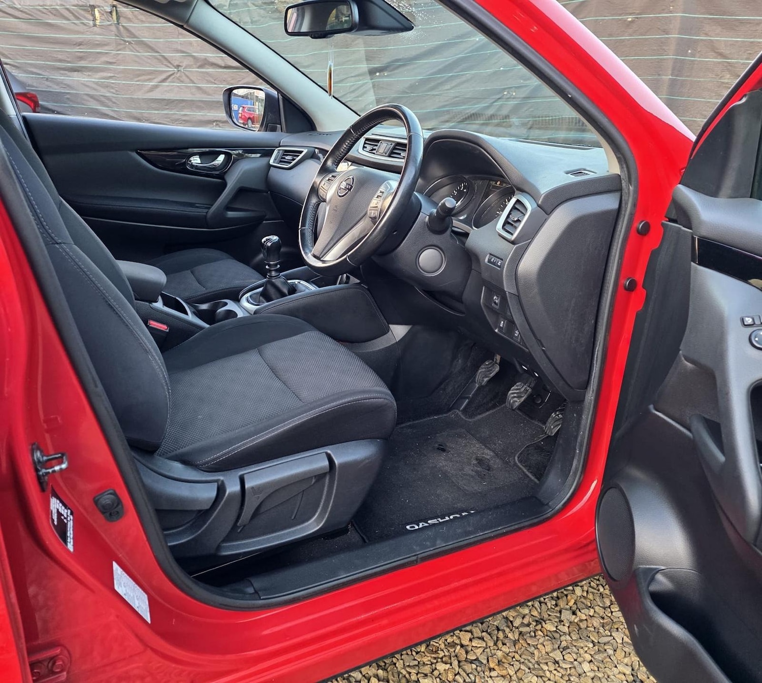 Used Nissan Qashqai 2016 for sale - 76987075: Photo 6