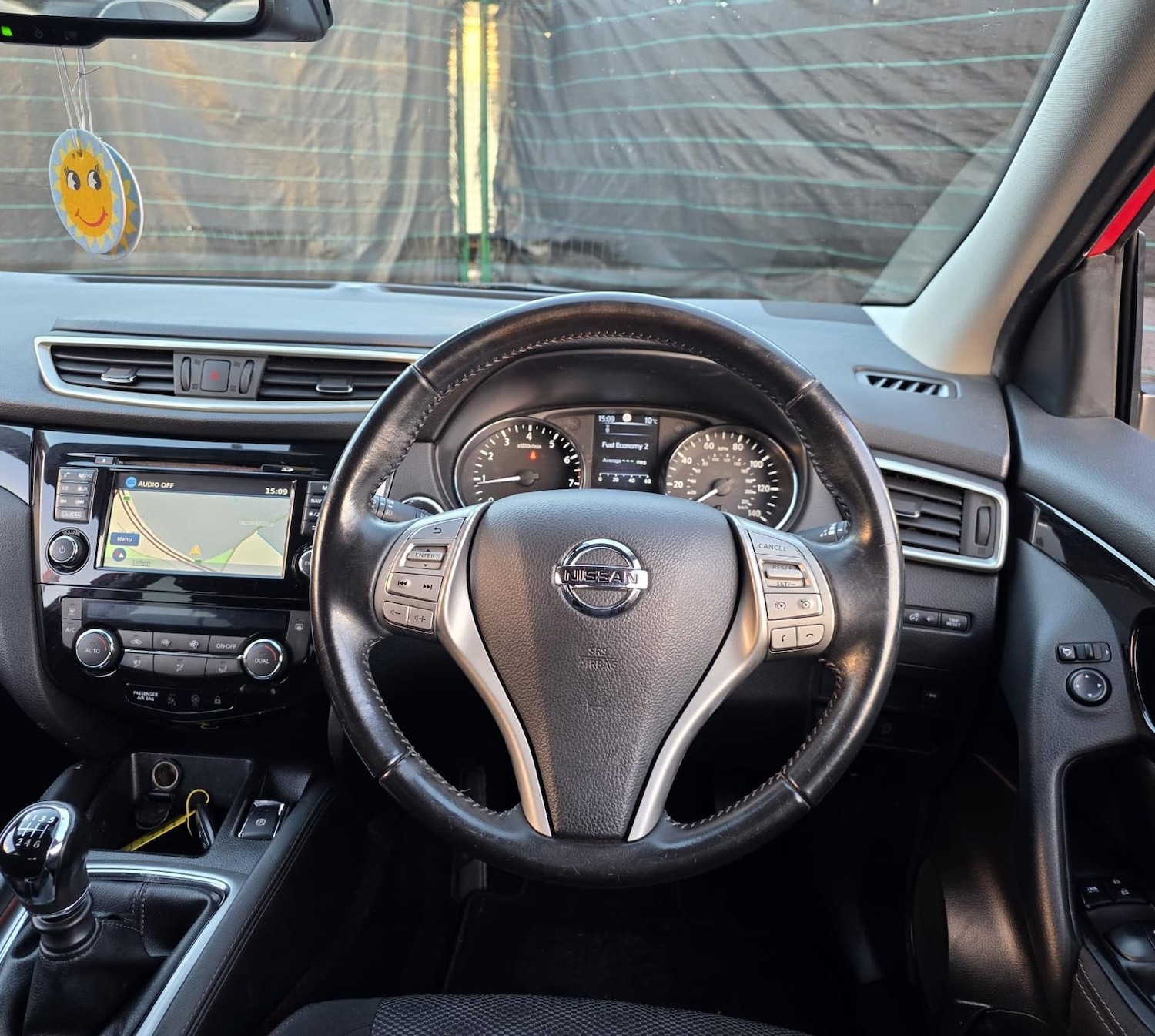 Used Nissan Qashqai 2016 for sale - 76987075: Photo 9