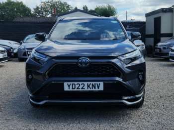 2022 (22) - 2.5 PHEV Dynamic 5dr CVT