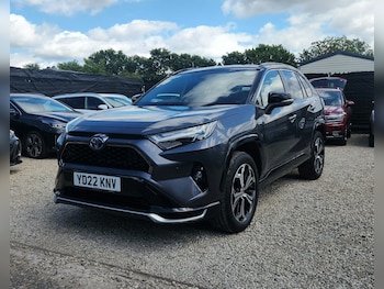 Used Toyota RAV4 2022 for sale - 75173425: Photo