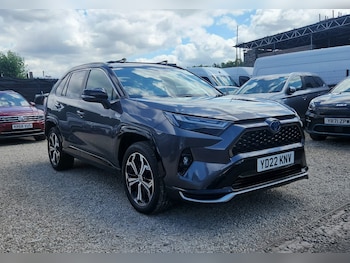 Used Toyota RAV4 2022 for sale - 75173425: Photo