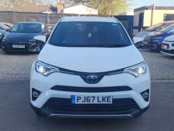 2017 (67) - 2.5 VVT-i Hybrid Design TSS 5dr CVT