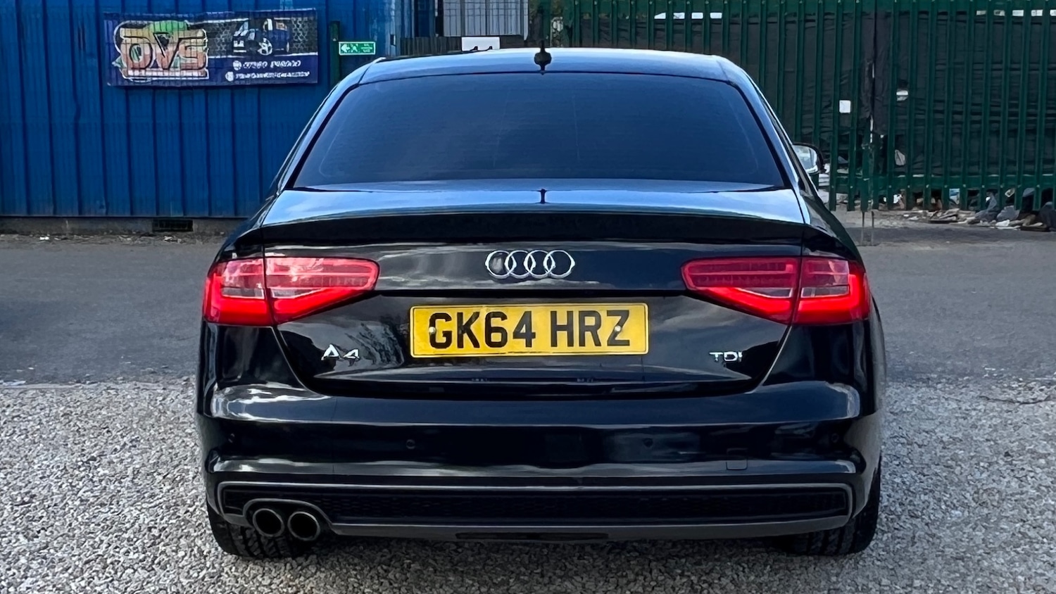 Used Audi A4 2014 for sale - 77006286: Photo 11