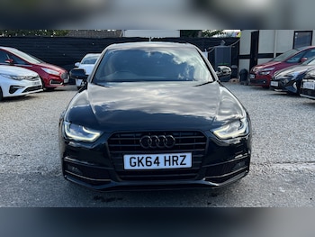 Used Audi A4 2014 for sale - 77006286: Photo