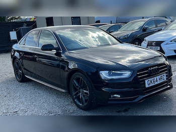 Used Audi A4 2014 for sale - 77006286: Photo