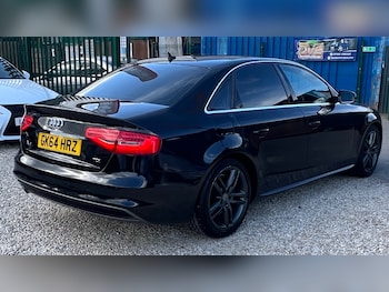 Used Audi A4 2014 for sale - 77006286: Photo