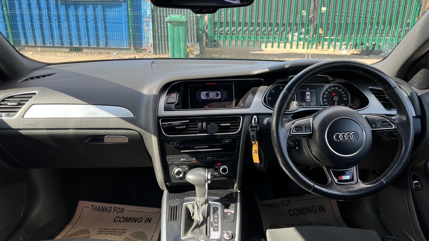 Used Audi A4 2014 for sale - 77006286: Photo 8