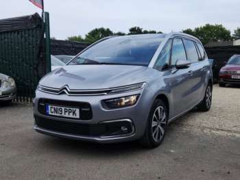 Used Citroen C4 Grand Picasso 2019 for sale - 75026098: Photo