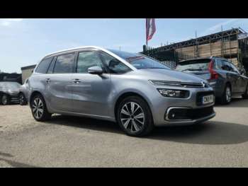 Used Citroen C4 Grand Picasso 2019 for sale - 75026098: Photo