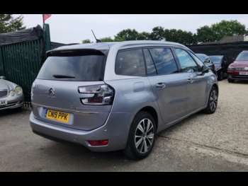 Used Citroen C4 Grand Picasso 2019 for sale - 75026098: Photo