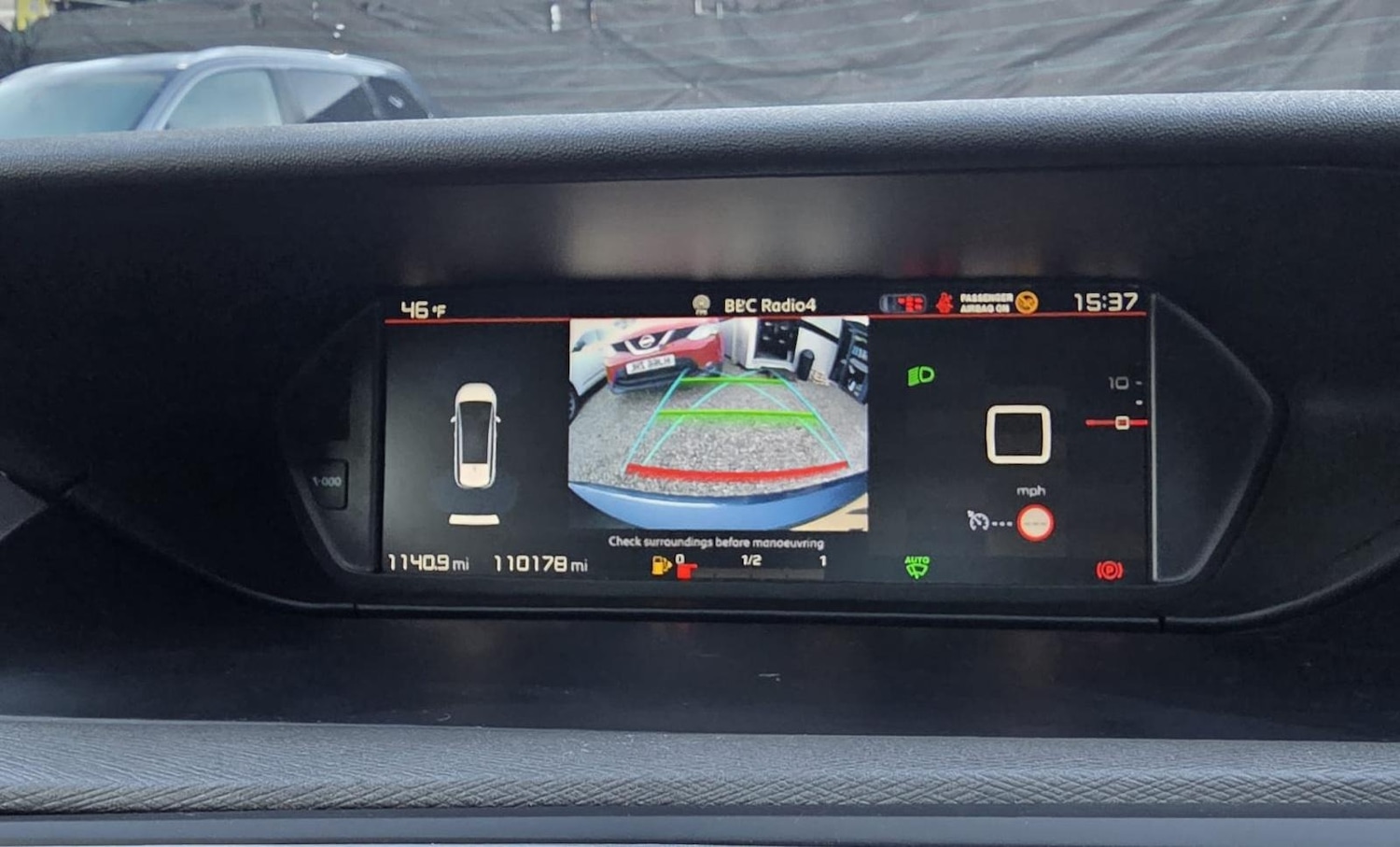 Used Citroen C4 Grand Picasso 2022 for sale - 76987021: Photo 12