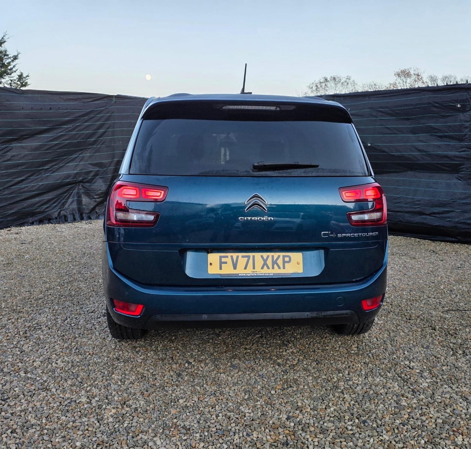 Used Citroen C4 Grand Picasso 2022 for sale - 76987021: Photo 16