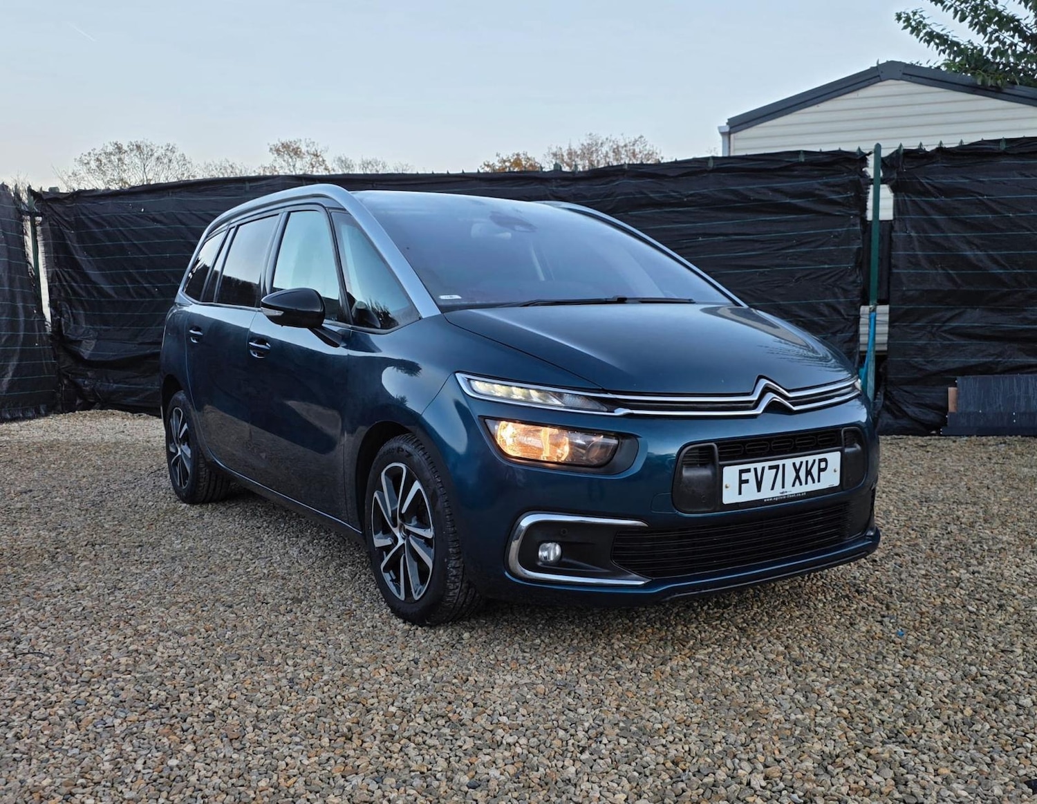 Used Citroen C4 Grand Picasso 2022 for sale - 76987021: Photo 2