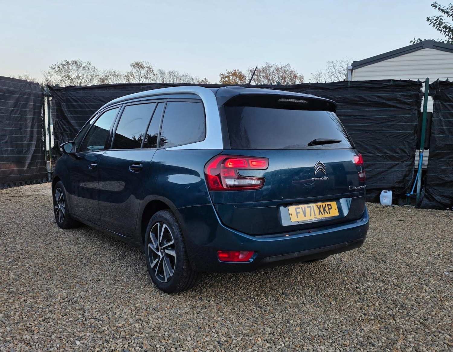 Used Citroen C4 Grand Picasso 2022 for sale - 76987021: Photo 4