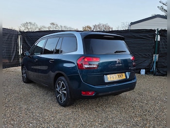 Used Citroen C4 Grand Picasso 2022 for sale - 76987021: Photo