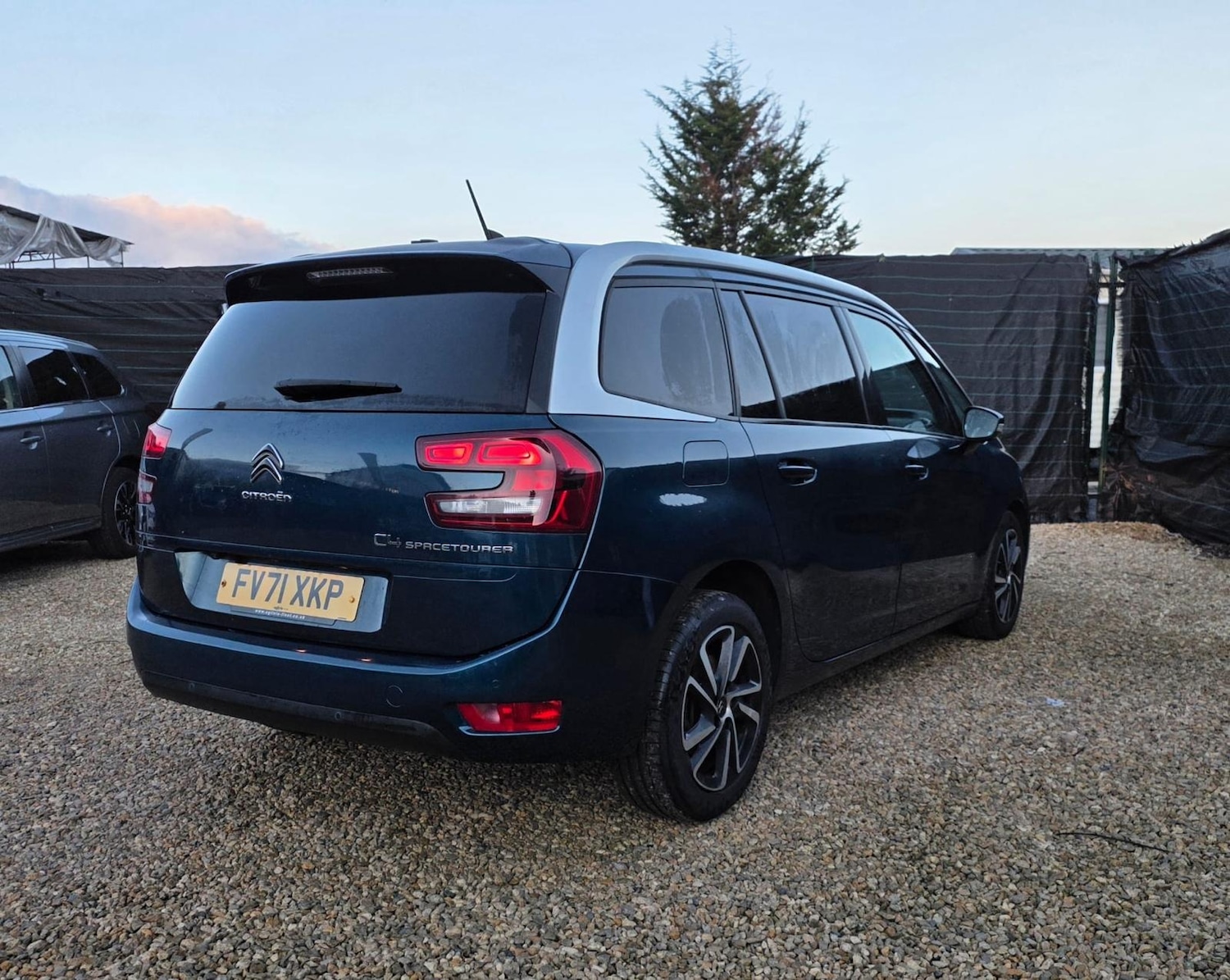 Used Citroen C4 Grand Picasso 2022 for sale - 76987021: Photo 5