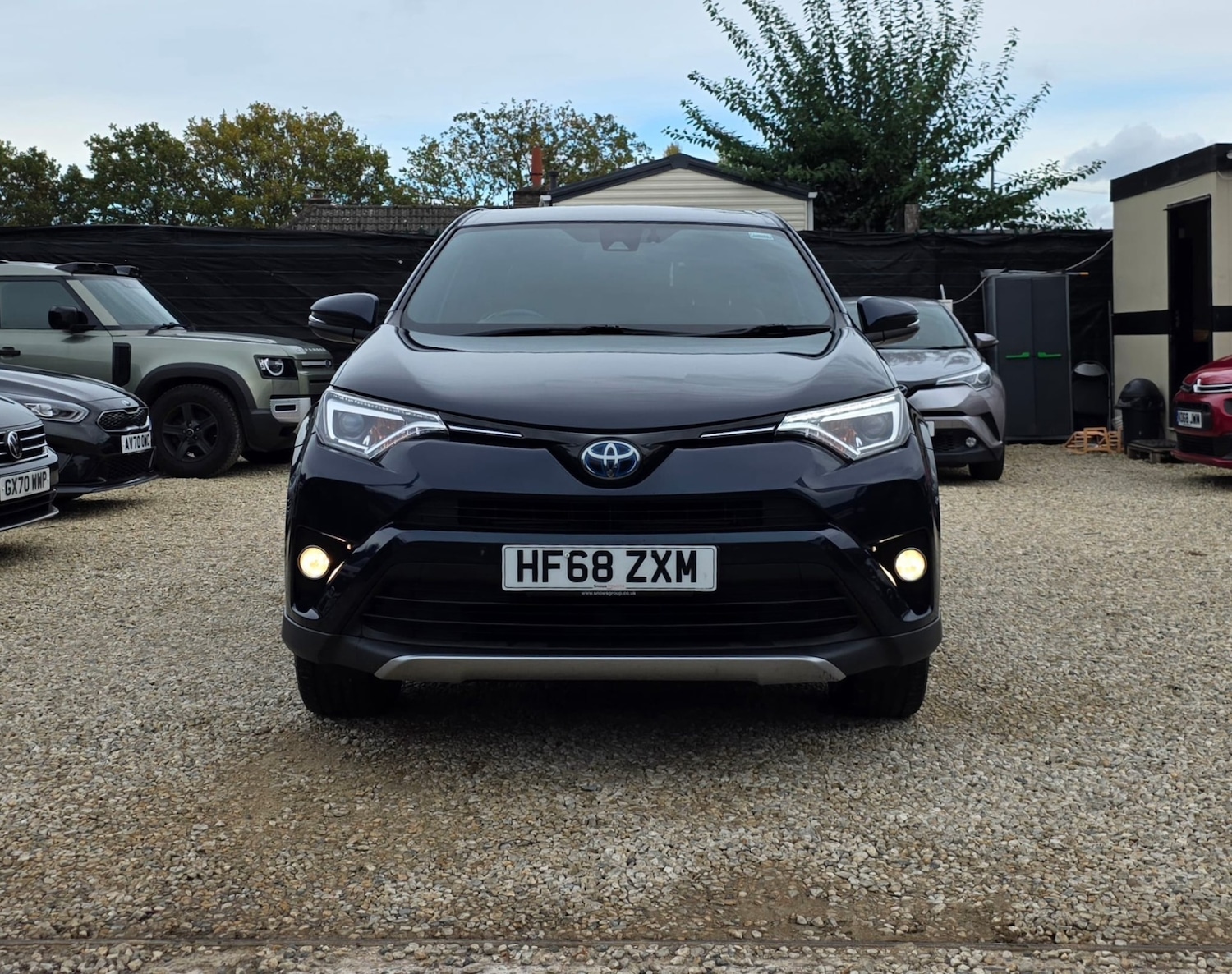 Used Toyota RAV4 2018 for sale - 76347302: Photo 1