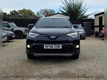Toyota - RAV4