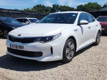 2018 (18) - 2.0 GDi PHEV 4dr Auto