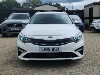 2019 (19) - 2.0 GDi PHEV 5dr Auto