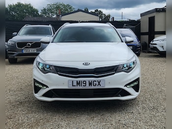Used Kia Optima 2019 for sale - 75172140: Photo