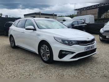Used Kia Optima 2019 for sale - 75172140: Photo