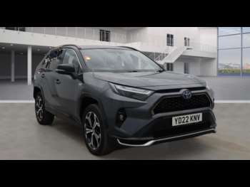 2022 (22) - 2.5 PHEV Dynamic 5dr CVT
