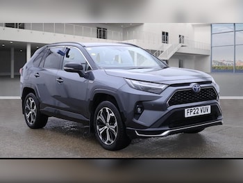 Used Toyota RAV4 2022 for sale - 77008510: Photo