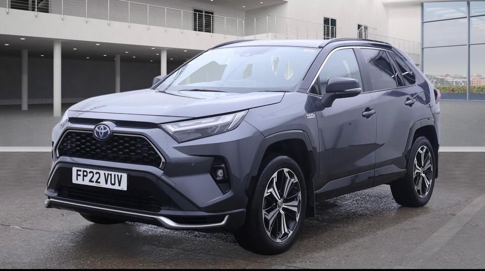 Used Toyota RAV4 2022 for sale - 77008510: Photo 2