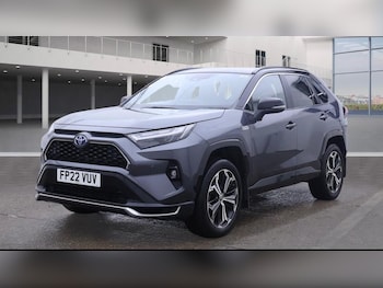 Used Toyota RAV4 2022 for sale - 77008510: Photo