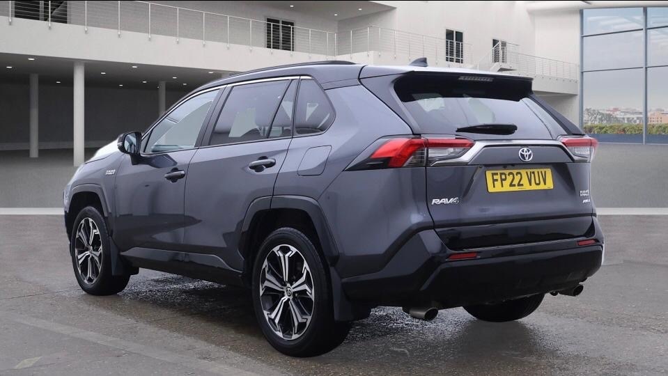 Used Toyota RAV4 2022 for sale - 77008510: Photo 3