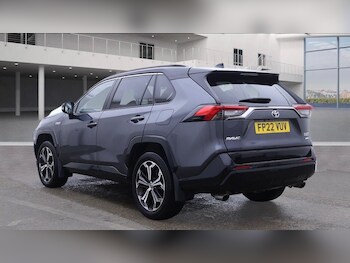 Used Toyota RAV4 2022 for sale - 77008510: Photo