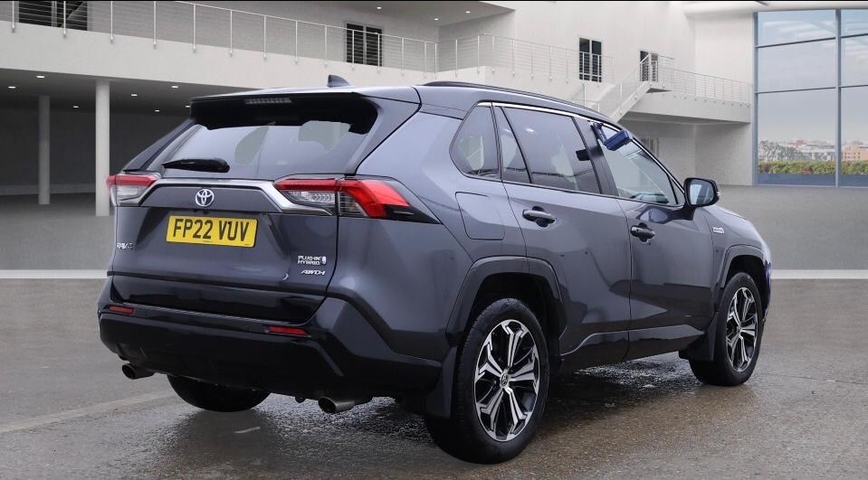 Used Toyota RAV4 2022 for sale - 77008510: Photo 4