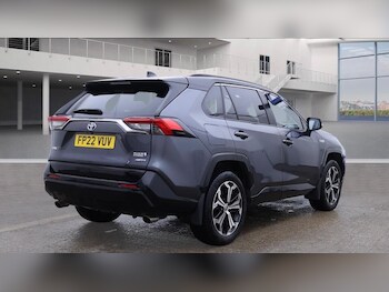 Used Toyota RAV4 2022 for sale - 77008510: Photo