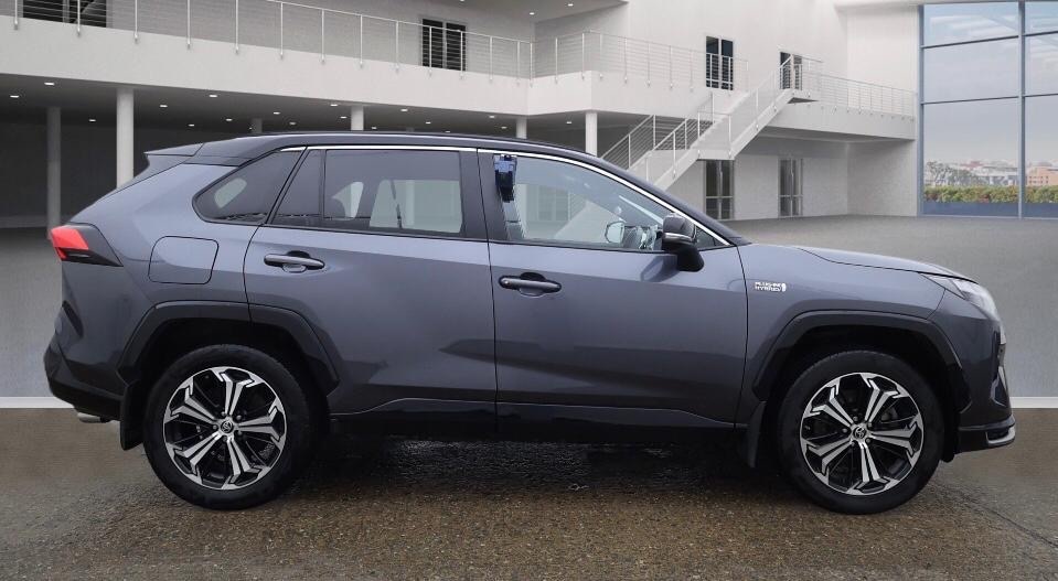 Used Toyota RAV4 2022 for sale - 77008510: Photo 5