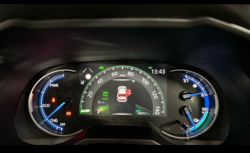 Used Toyota RAV4 2022 for sale - 77008510: Photo 8